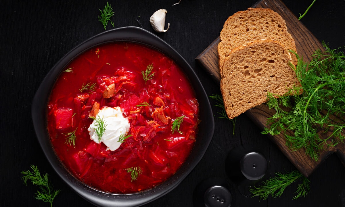 Українська кухня